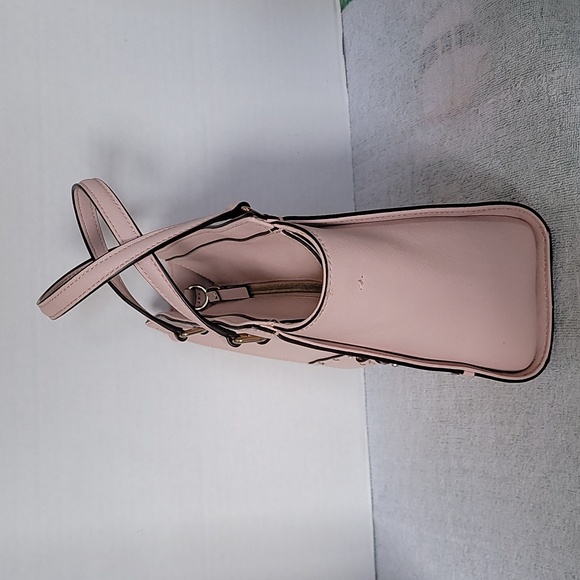 Kate Spade New York pink small Hadlee Laurel Way jeweled handbag - Picture 4 of 16